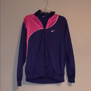 Vintage Nike zip up